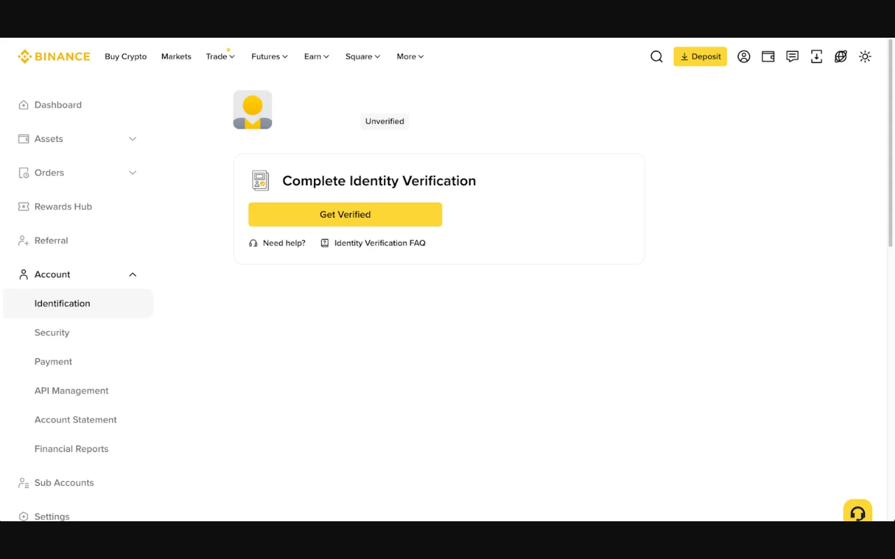 Binance верификациясы қанша уақыт алады: мәртебені тексеру